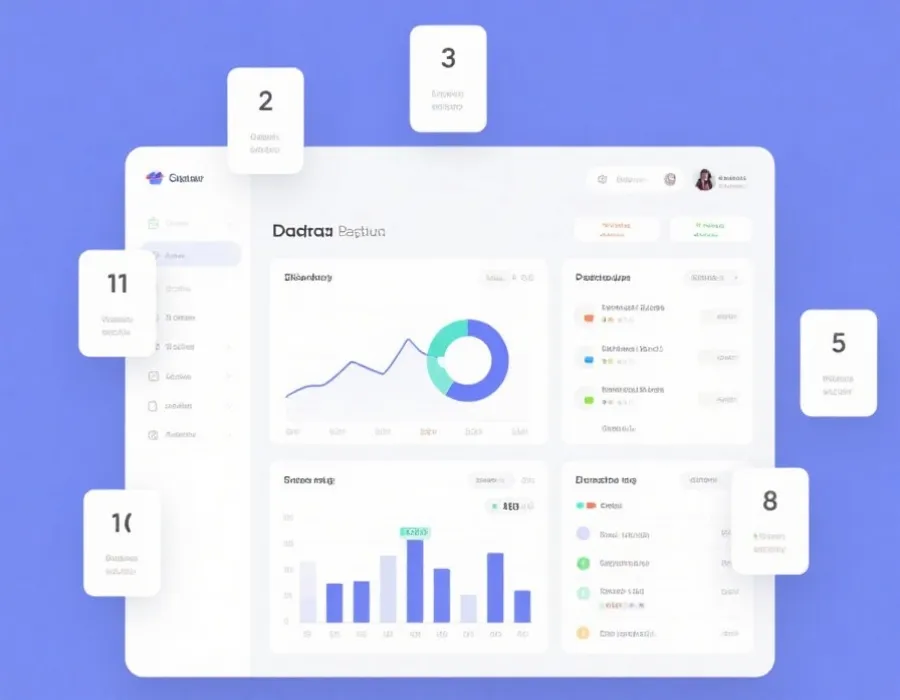 幸运飞艇数据规则与教程示意图